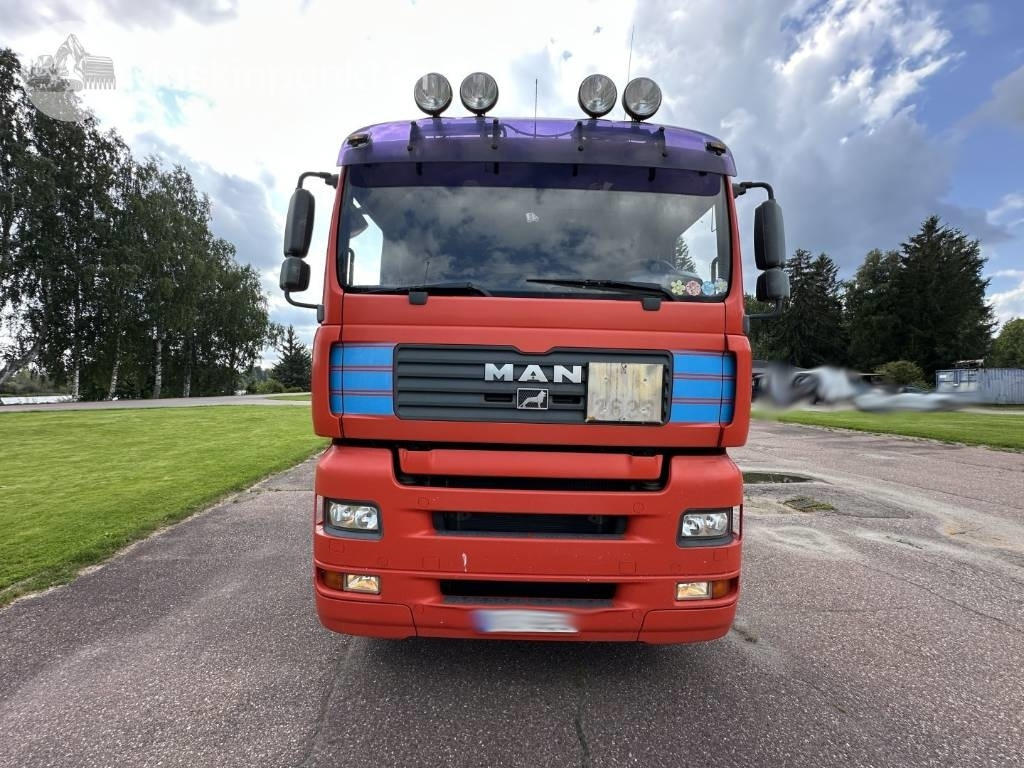 MAN TGX 28.530 LAXO - Cab chassis truck: picture 2 MAN TGX 28.530 LAXO - Cab chassis truck: picture 2