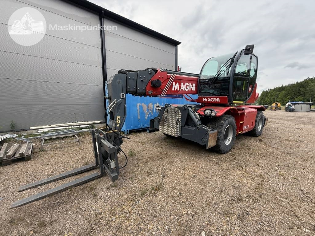 Magni RTH 5.25 Smart - Telescopic handler: picture 1 Magni RTH 5.25 Smart - Telescopic handler: picture 1