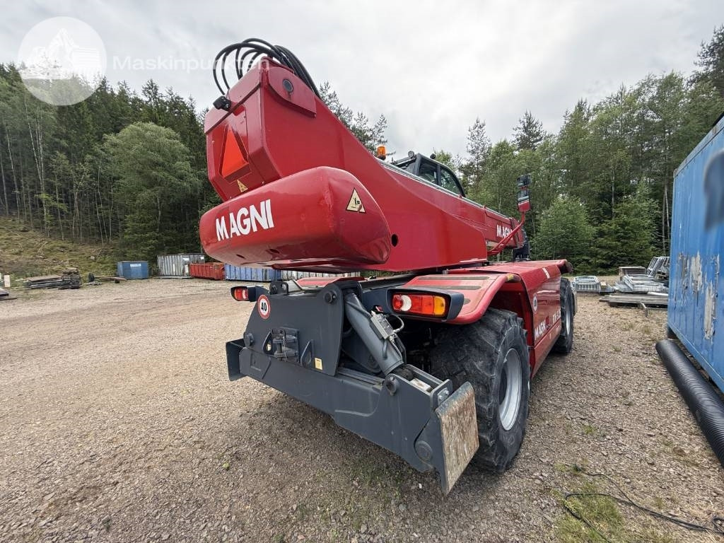 Magni RTH 5.25 Smart - Telescopic handler: picture 4 Magni RTH 5.25 Smart - Telescopic handler: picture 4