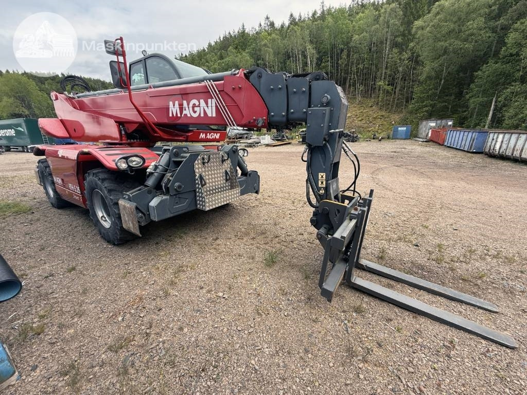 Magni RTH 5.25 Smart - Telescopic handler: picture 3 Magni RTH 5.25 Smart - Telescopic handler: picture 3