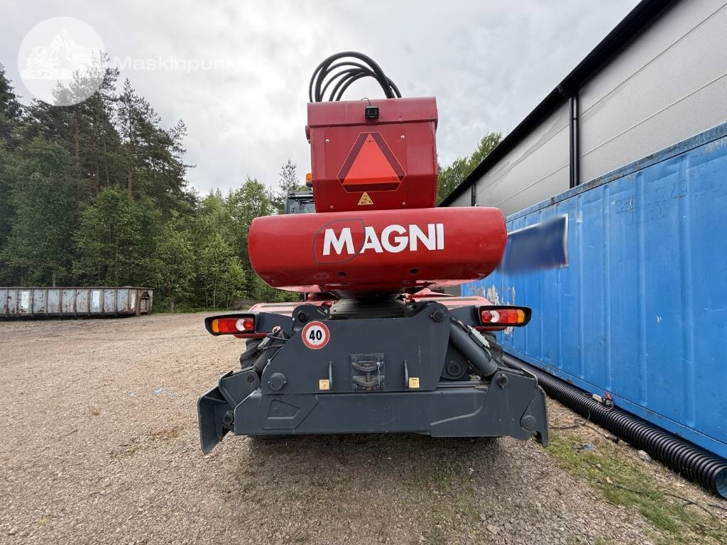 Magni RTH 5.25 Smart - Telescopic handler: picture 5 Magni RTH 5.25 Smart - Telescopic handler: picture 5