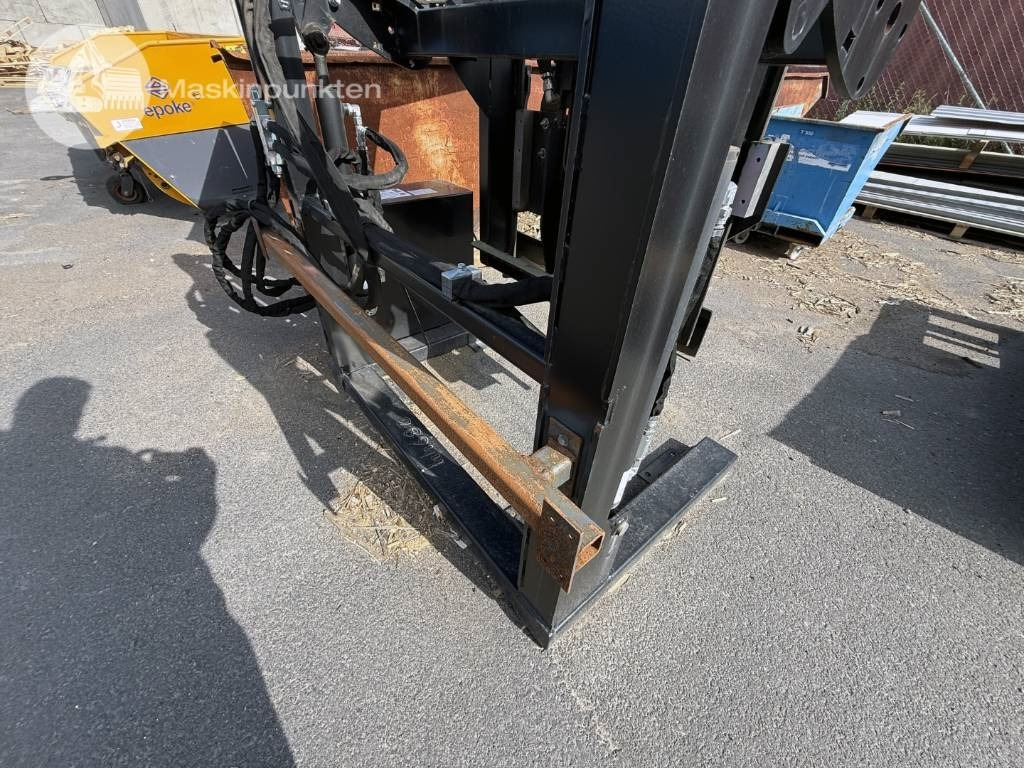 Material handling equipment Europress S 7 Kärlvändare: picture 7