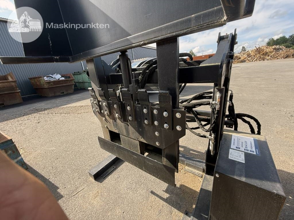 Material handling equipment Europress S 7 Kärlvändare: picture 10