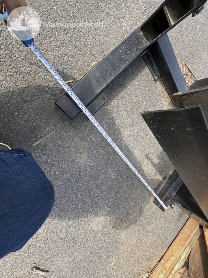 Material handling equipment Europress S 7 Kärlvändare: picture 14