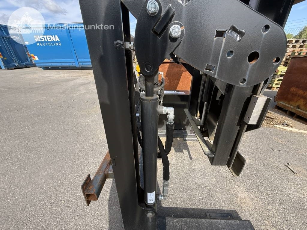 Material handling equipment Europress S 7 Kärlvändare: picture 8