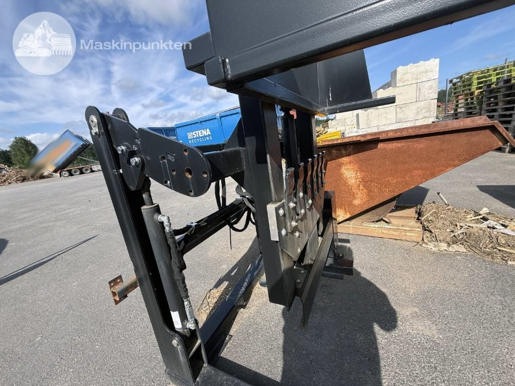 Material handling equipment Europress S 7 Kärlvändare: picture 9