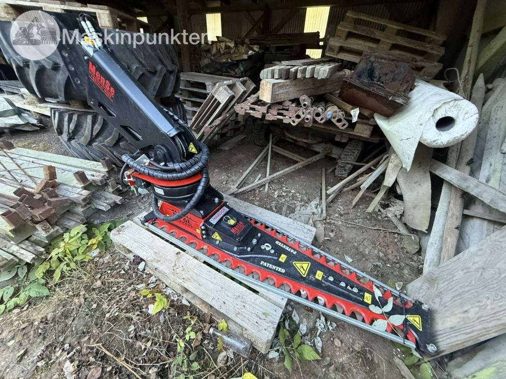 MenSe RP6L hydraulisk klippaggregat - Ripper for Construction machinery: picture 1 MenSe RP6L hydraulisk klippaggregat - Ripper for Construction machinery: picture 1