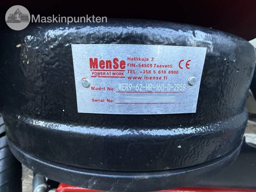 MenSe RP6L hydraulisk klippaggregat - Ripper for Construction machinery: picture 4 MenSe RP6L hydraulisk klippaggregat - Ripper for Construction machinery: picture 4