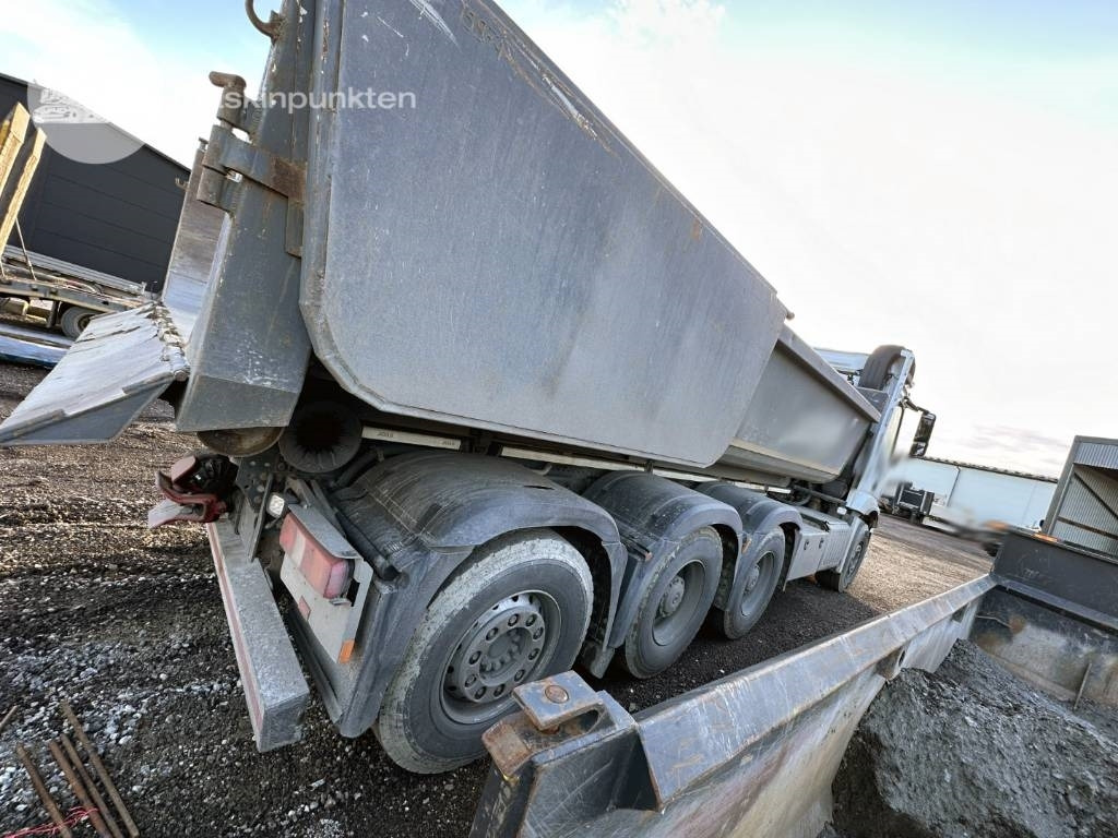 Mercedes-Benz Arocs 3251 - Hook lift truck: picture 5 Mercedes-Benz Arocs 3251 - Hook lift truck: picture 5