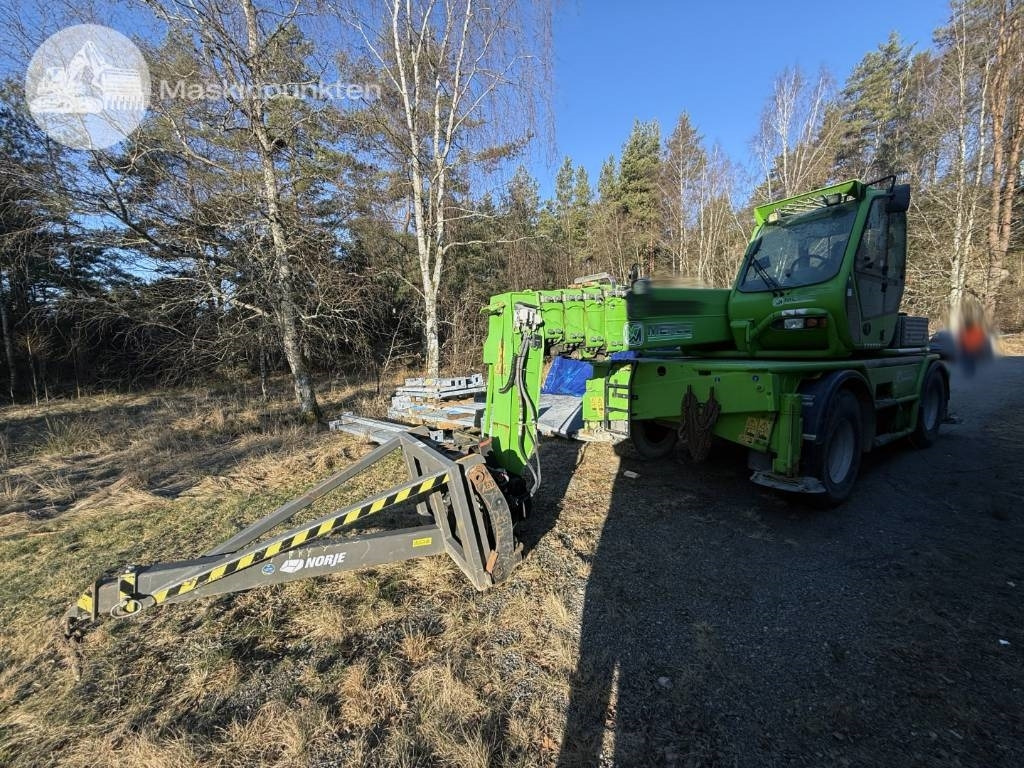 Merlo Roto 40.26 M CS S - Telescopic handler: picture 3 Merlo Roto 40.26 M CS S - Telescopic handler: picture 3