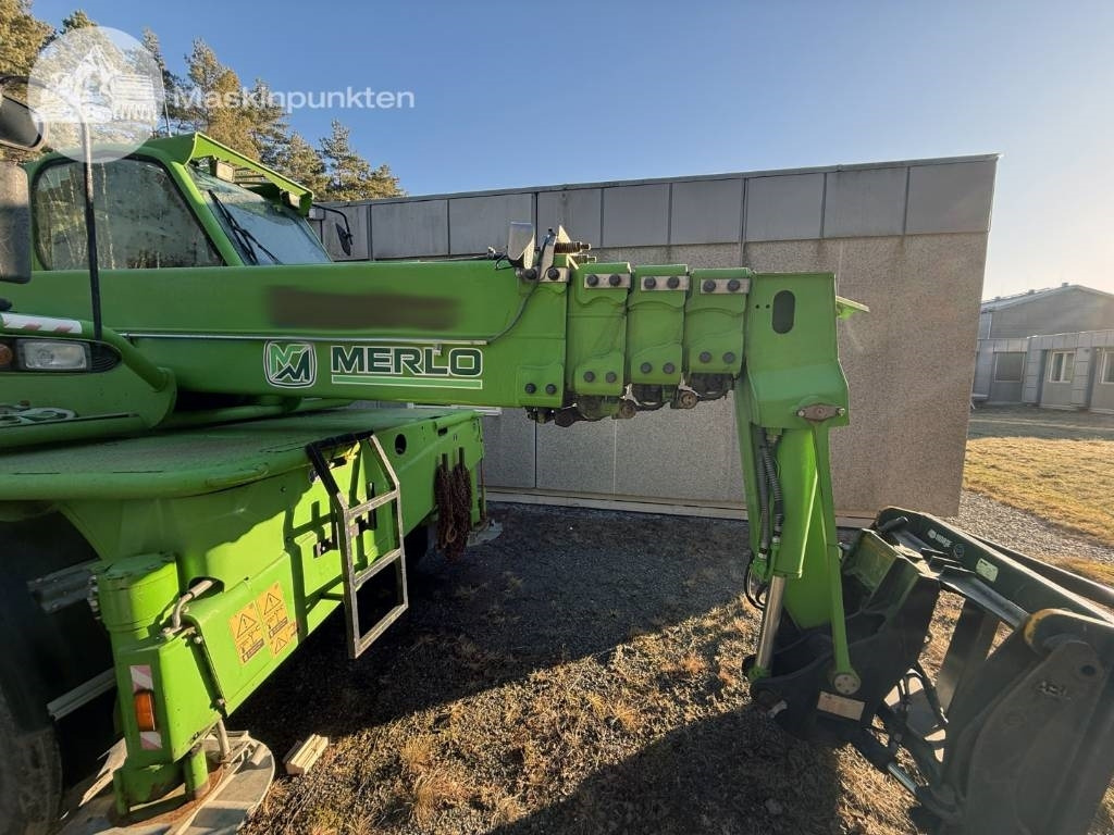 Merlo Roto 40.26 M CS S - Telescopic handler: picture 1 Merlo Roto 40.26 M CS S - Telescopic handler: picture 1