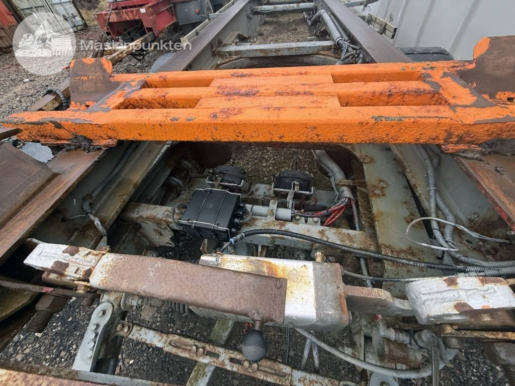 Roll-off/ Skip trailer Mjölbysläpet SFL4-12,5-3: picture 20