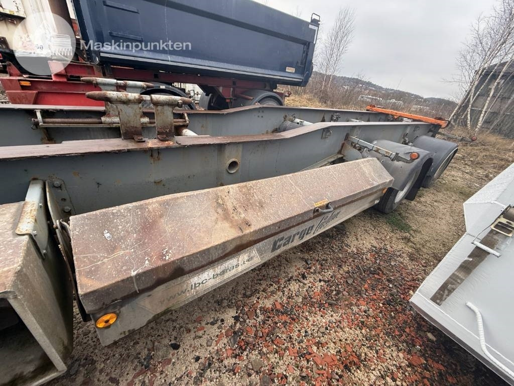Roll-off/ Skip trailer Mjölbysläpet SFL4-12,5-3: picture 12