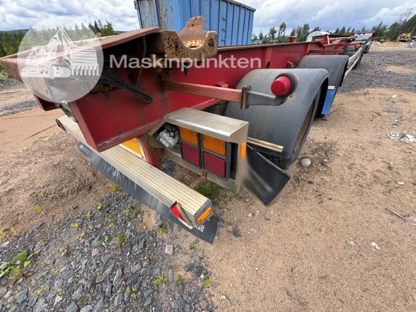 Roll-off/ Skip trailer Mjölbysläpet SFL4-12,5-36: picture 29 Roll-off/ Skip trailer Mjölbysläpet SFL4-12,5-36: picture 29