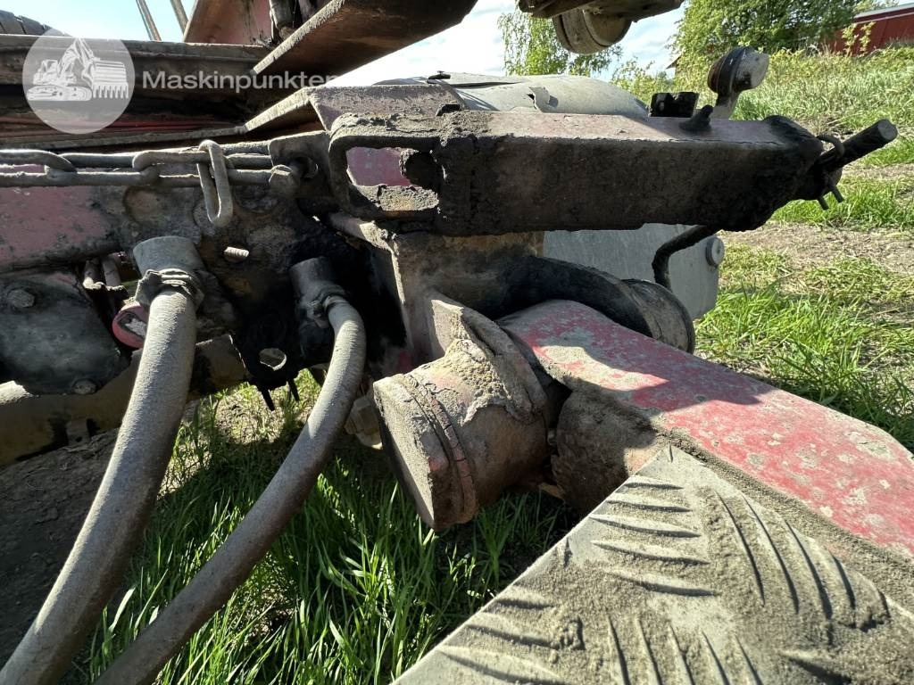 Timber trailer Mjölbysläpet VFL4-100-36: picture 39