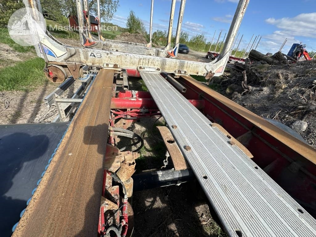 Timber trailer Mjölbysläpet VFL4-100-36: picture 33