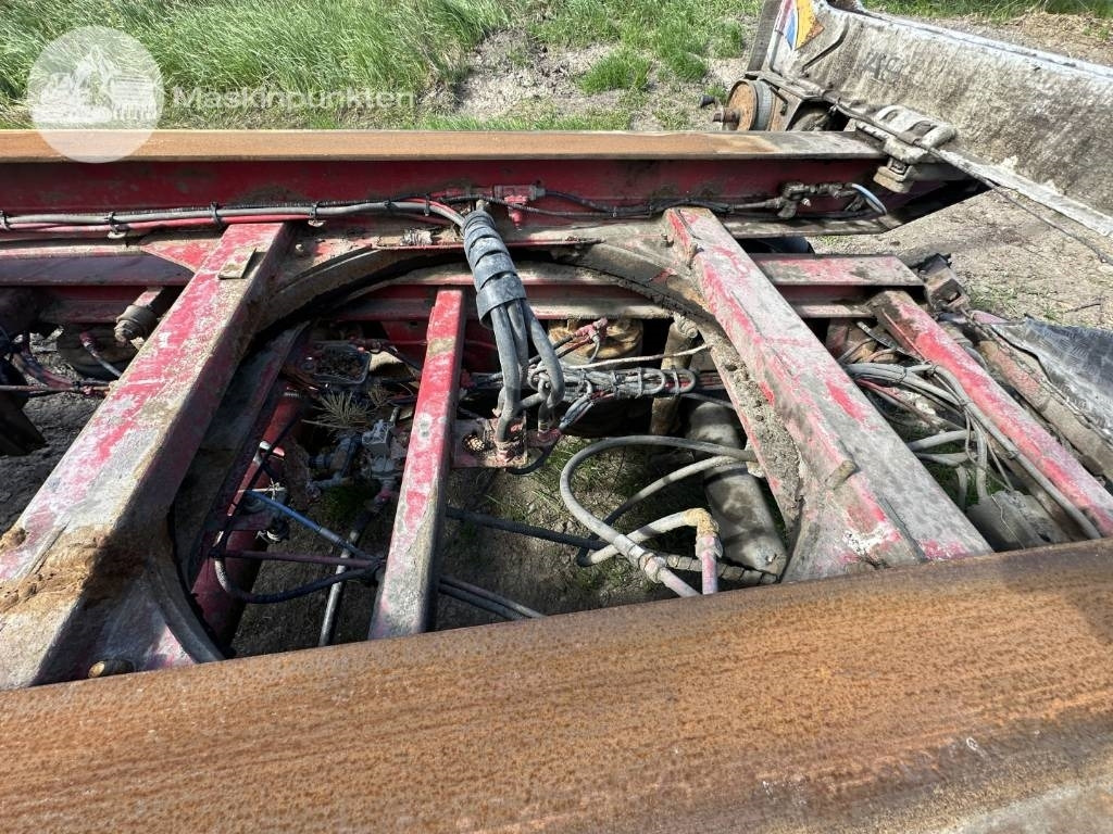 Timber trailer Mjölbysläpet VFL4-100-36: picture 21