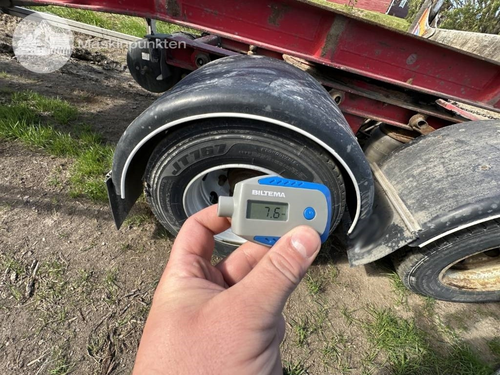 Timber trailer Mjölbysläpet VFL4-100-36: picture 18