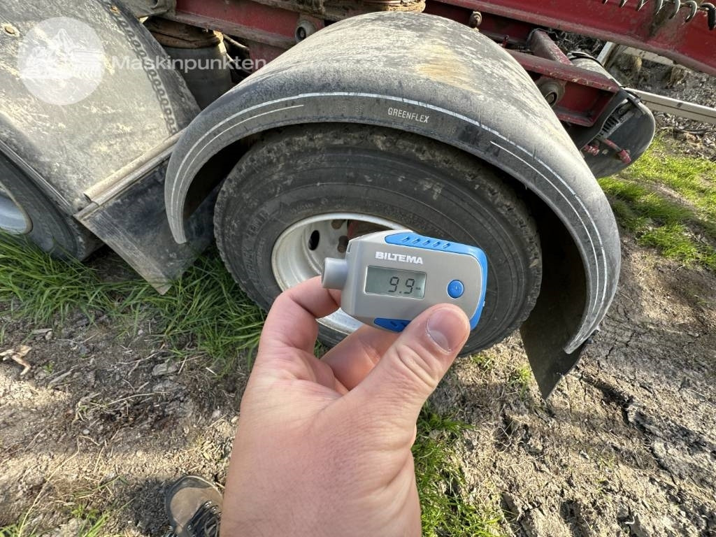 Timber trailer Mjölbysläpet VFL4-100-36: picture 11