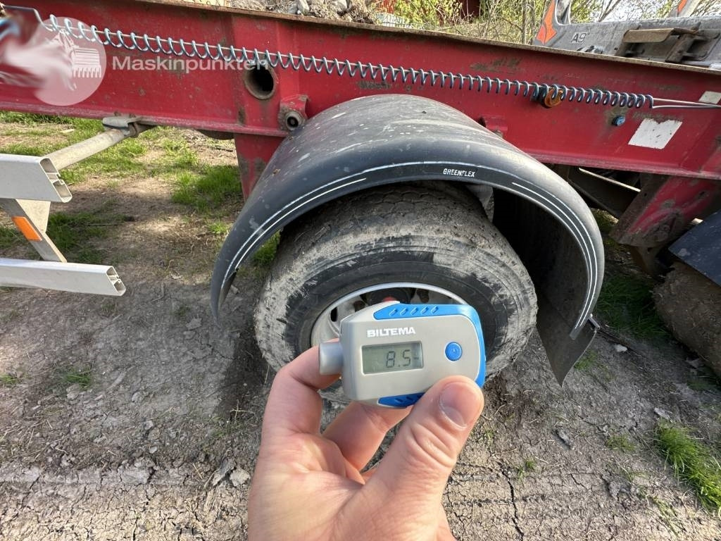 Timber trailer Mjölbysläpet VFL4-100-36: picture 14