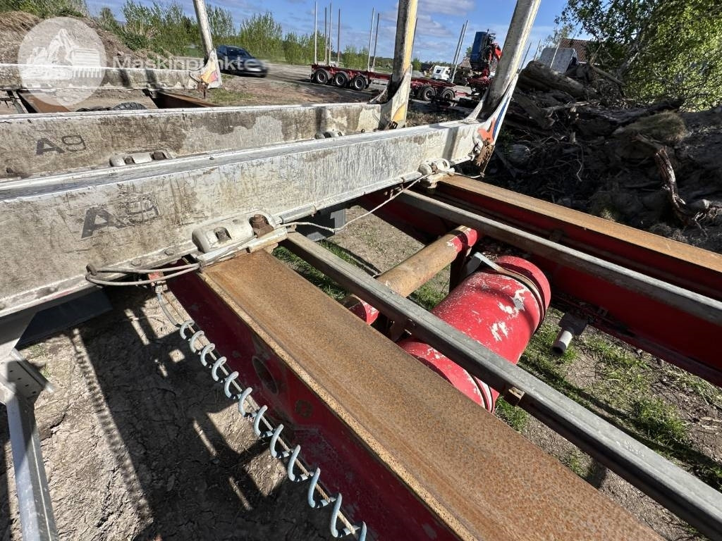 Timber trailer Mjölbysläpet VFL4-100-36: picture 34