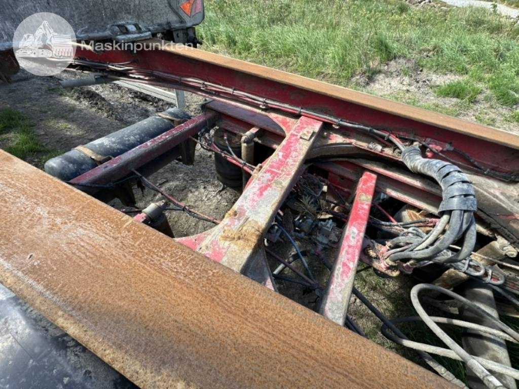 Timber trailer Mjölbysläpet VFL4-100-36: picture 22