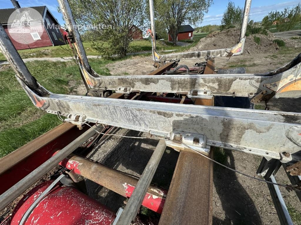 Timber trailer Mjölbysläpet VFL4-100-36: picture 24
