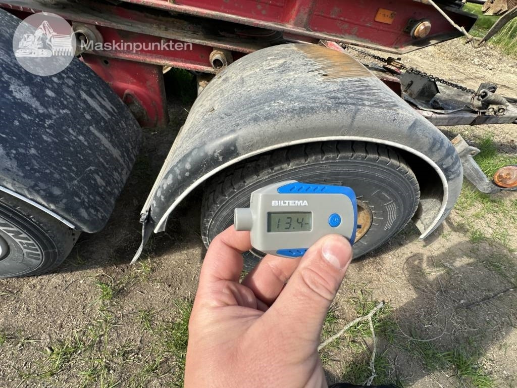 Timber trailer Mjölbysläpet VFL4-100-36: picture 19