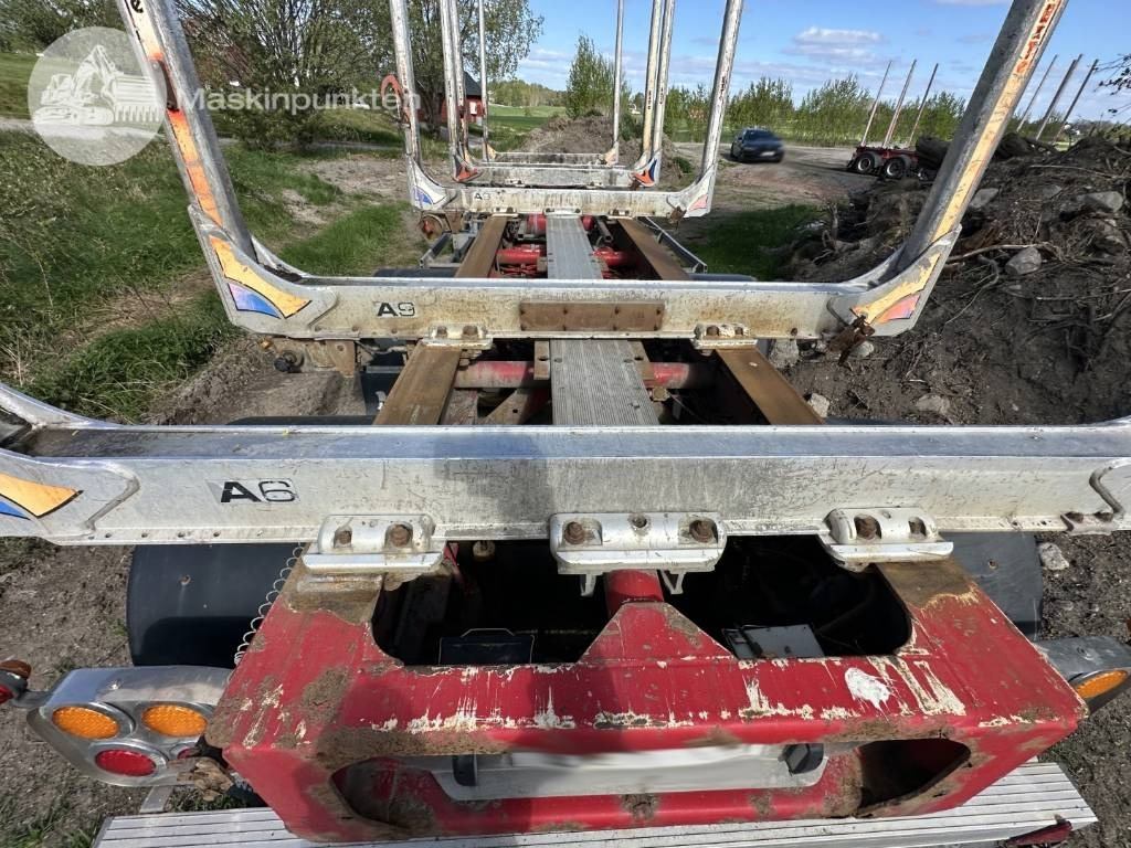 Timber trailer Mjölbysläpet VFL4-100-36: picture 31