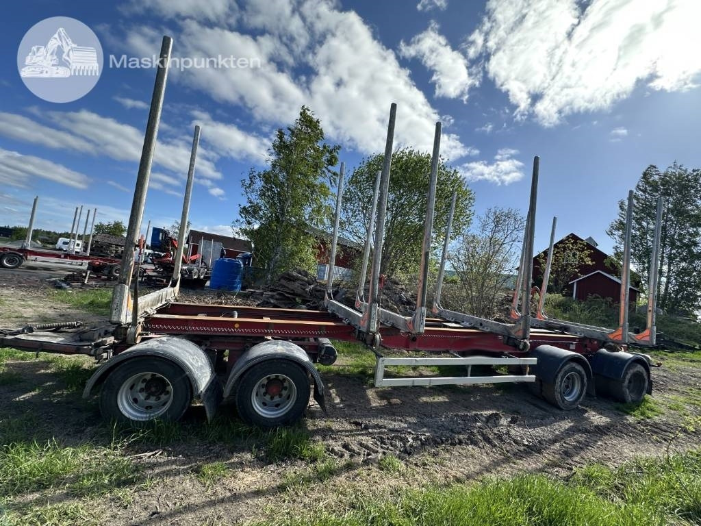 Timber trailer Mjölbysläpet VFL4-100-36: picture 7