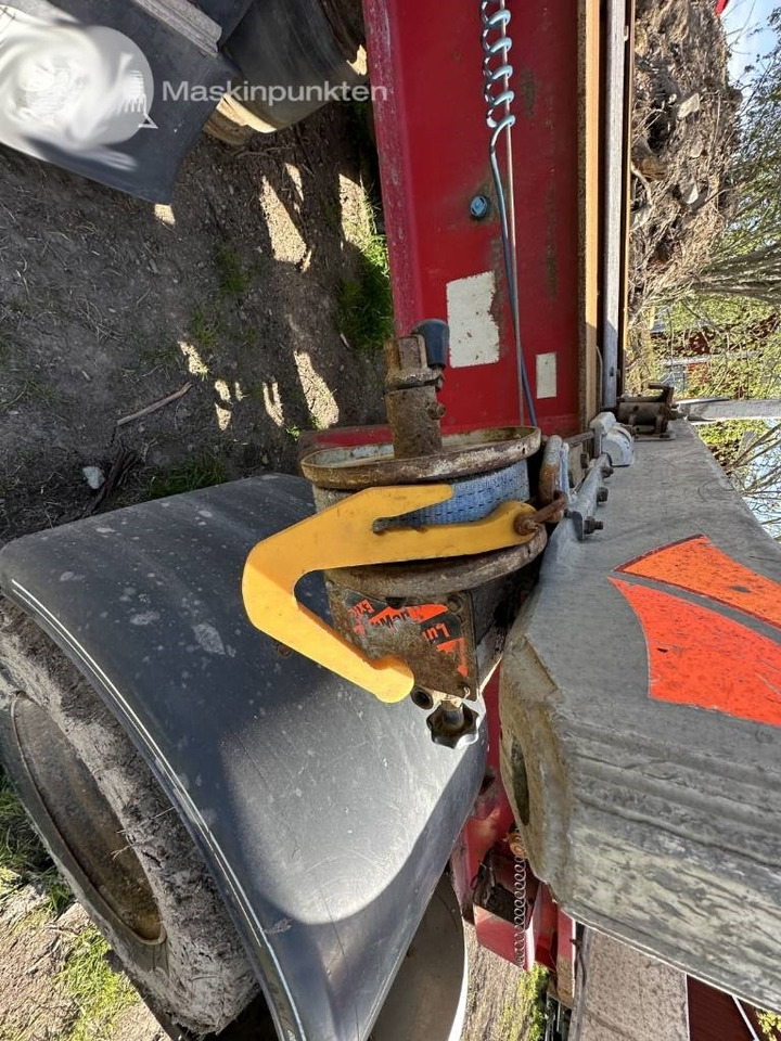 Timber trailer Mjölbysläpet VFL4-100-36: picture 36