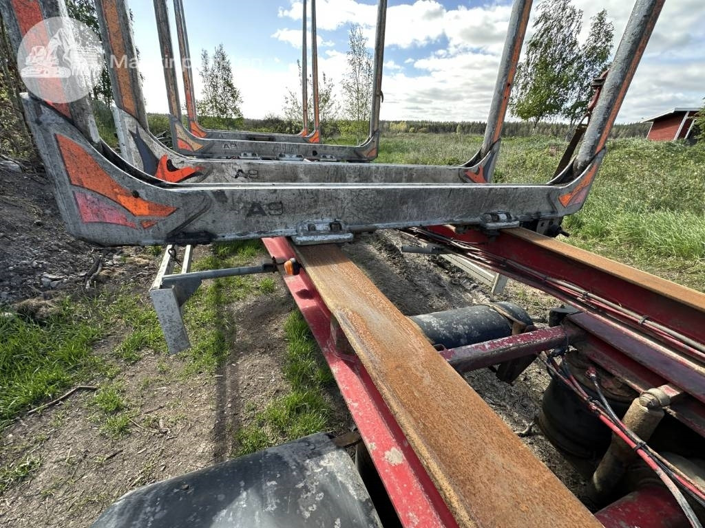 Timber trailer Mjölbysläpet VFL4-100-36: picture 23