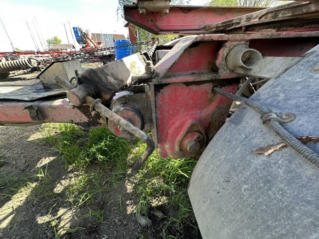 Timber trailer Mjölbysläpet VFL4-100-36: picture 38