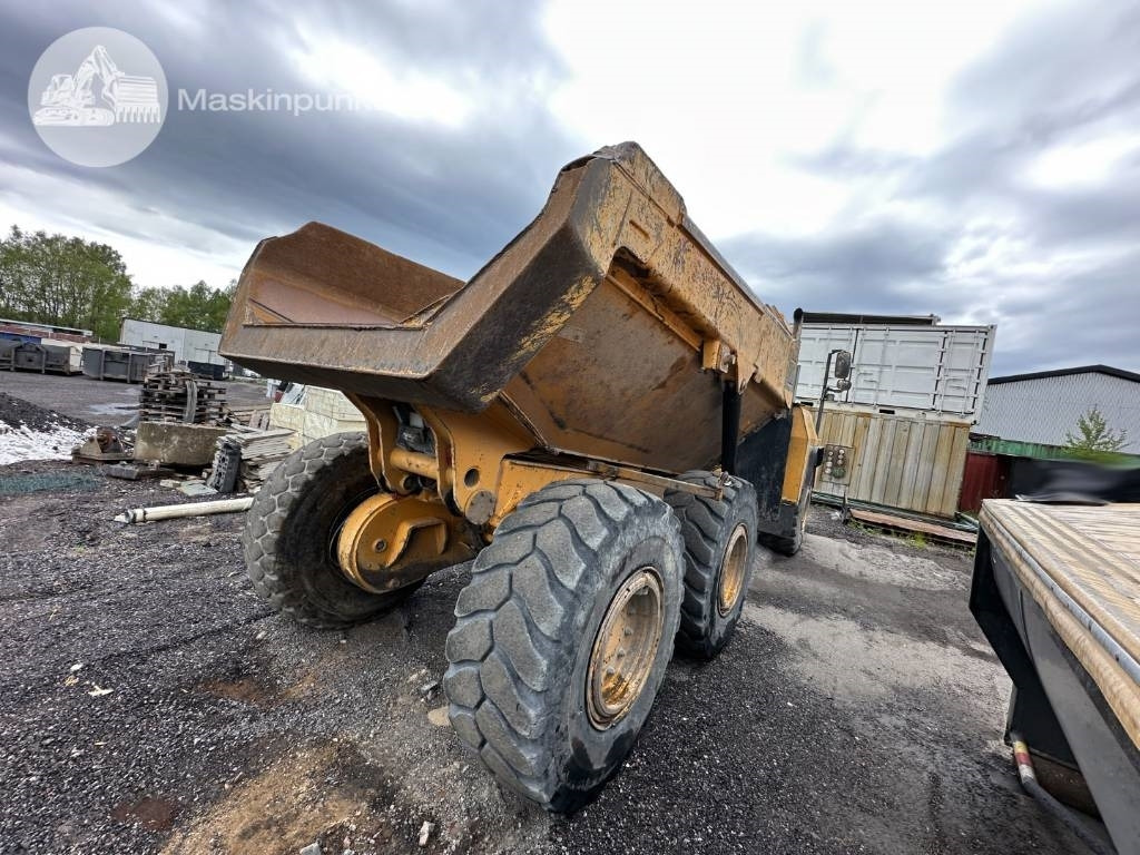 Moxy MT 25  - Articulated dumper: picture 5 Moxy MT 25  - Articulated dumper: picture 5