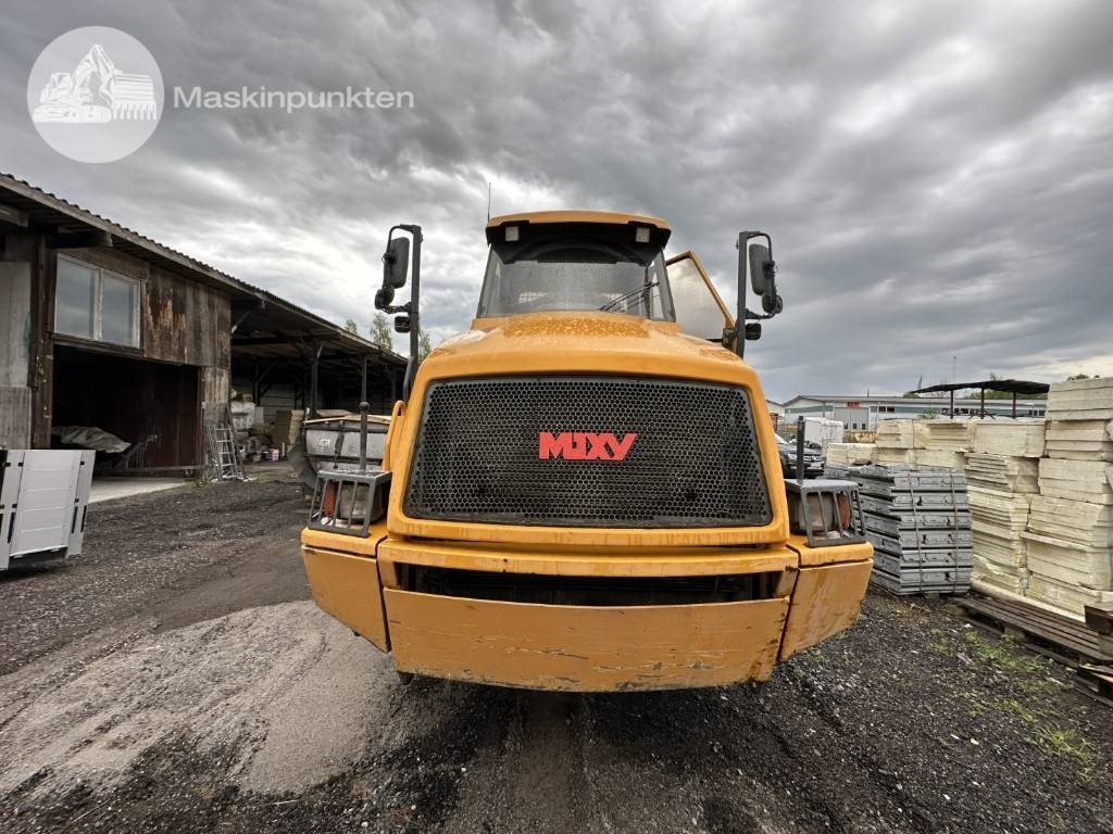 Moxy MT 25 - Articulated dumper: picture 3 Moxy MT 25 - Articulated dumper: picture 3