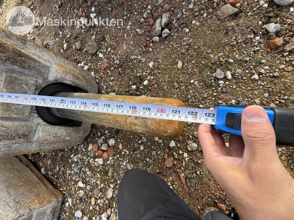 Hydraulic hammer for Construction machinery NPK DC-25: picture 9