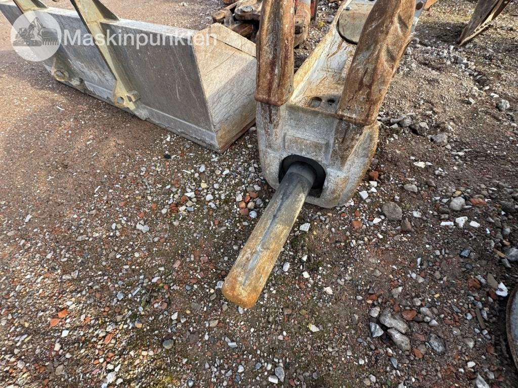 Hydraulic hammer for Construction machinery NPK DC-25: picture 7
