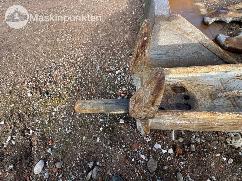 Hydraulic hammer for Construction machinery NPK DC-25: picture 6