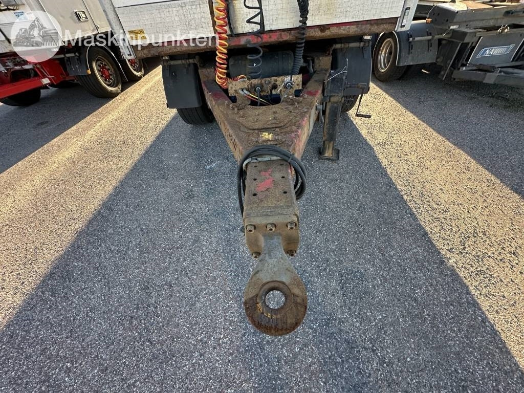 Närko C2MS11P11 - Dolly trailer: picture 2 Närko C2MS11P11 - Dolly trailer: picture 2