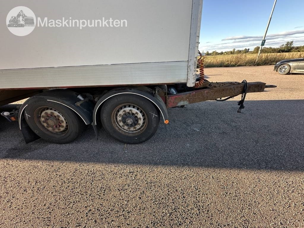 Närko C2MS11P11  - Dolly trailer: picture 3 Närko C2MS11P11  - Dolly trailer: picture 3