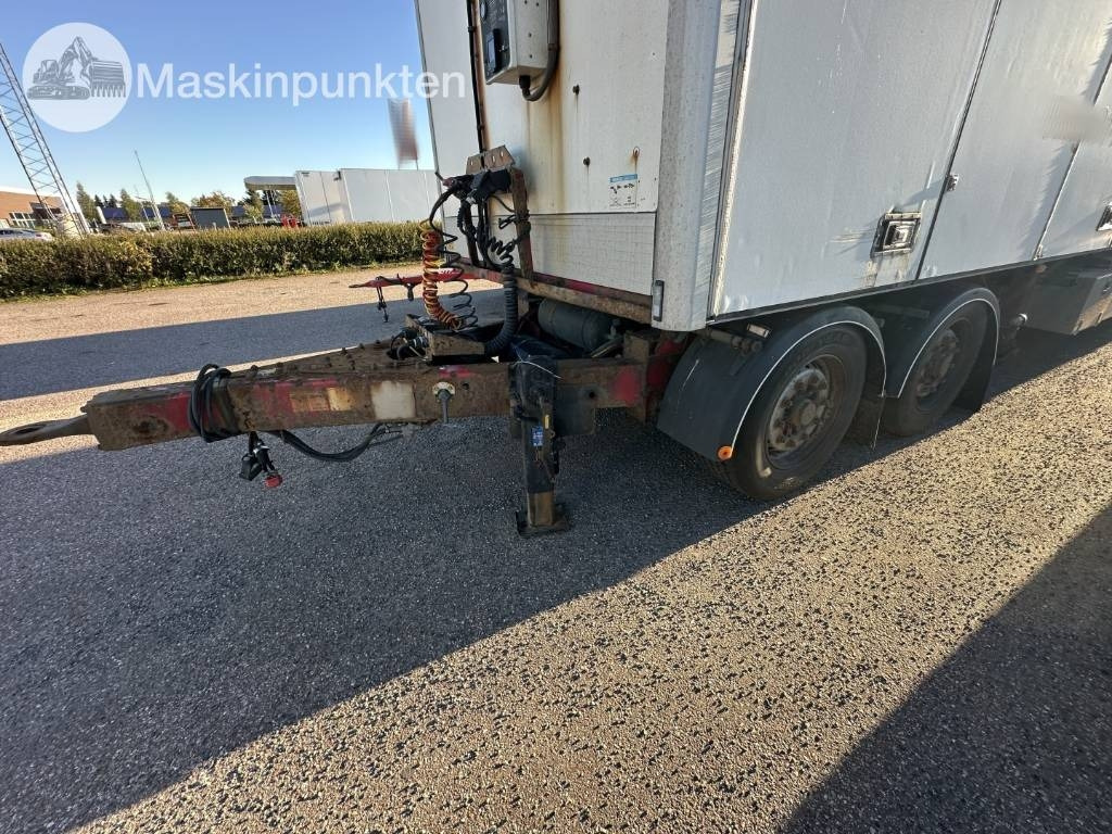 Närko C2MS11P11 - Dolly trailer: picture 1 Närko C2MS11P11 - Dolly trailer: picture 1