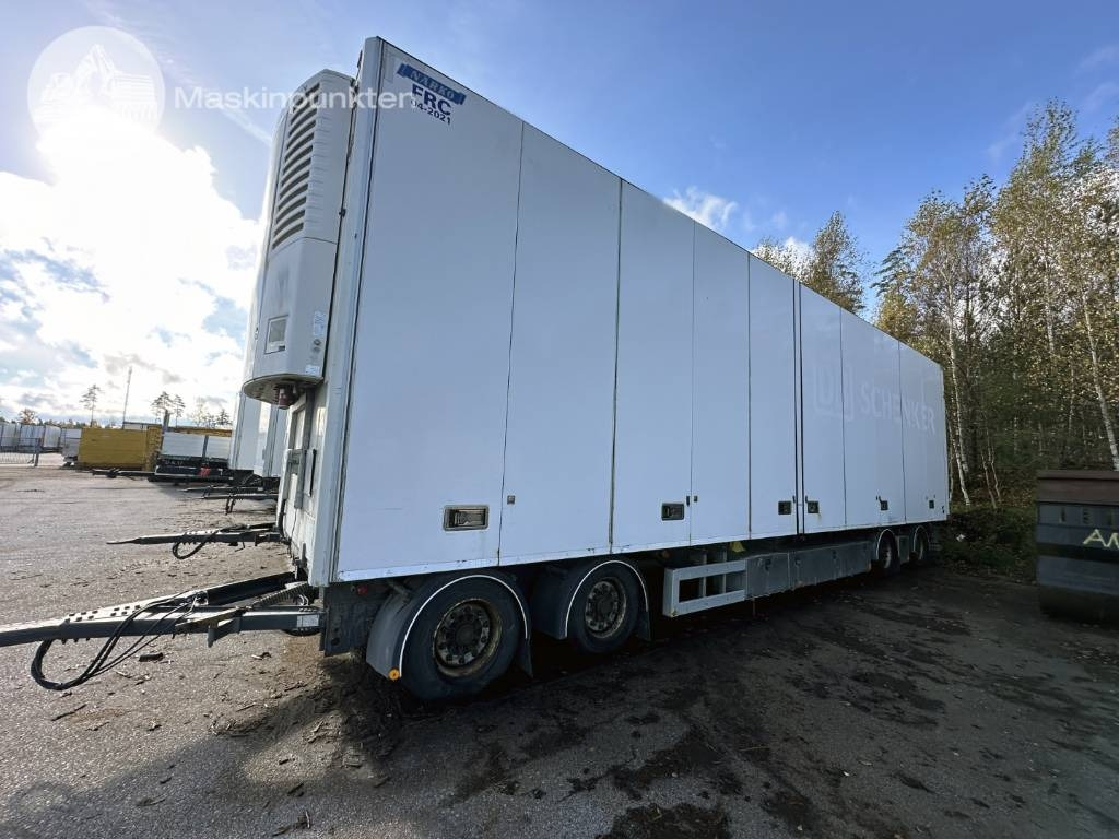 Närko kyl o fryssläp - Refrigerator trailer: picture 1 Närko kyl o fryssläp - Refrigerator trailer: picture 1
