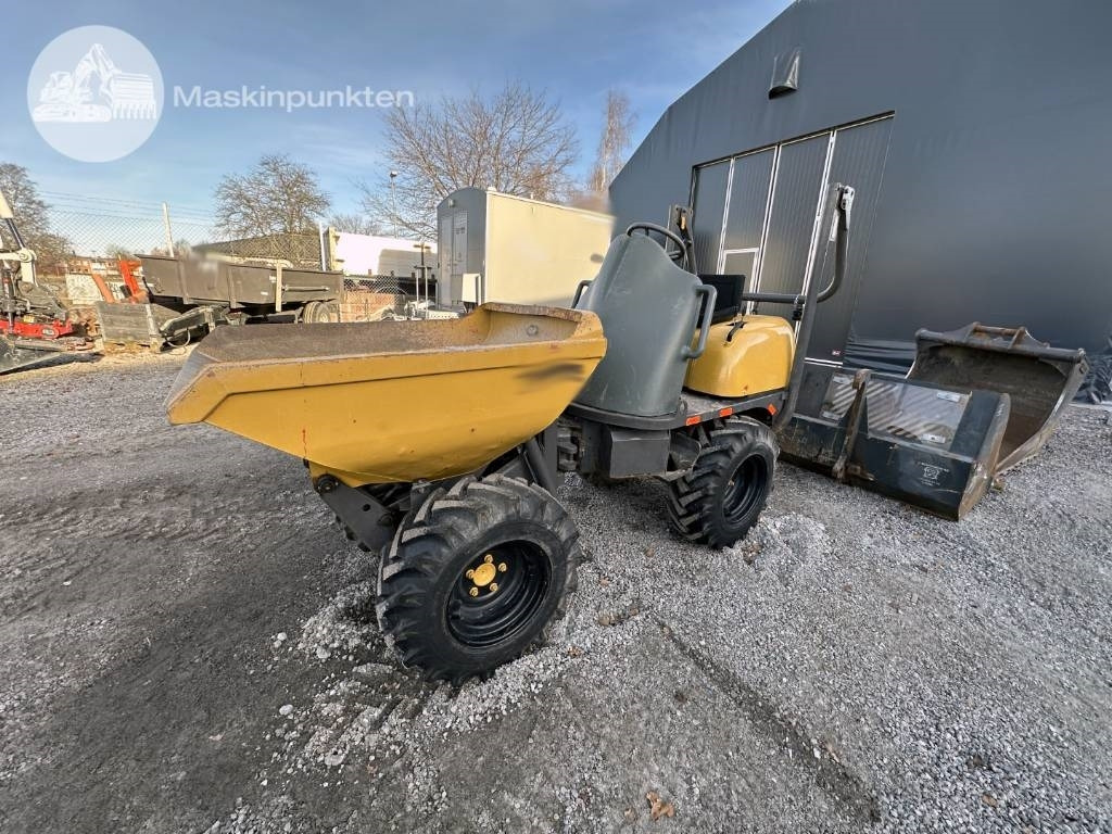 Neuson 1001 - Mini dumper: picture 1 Neuson 1001 - Mini dumper: picture 1