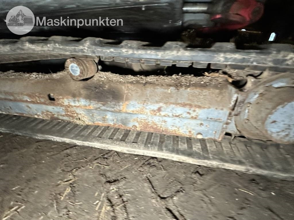 Mini excavator Neuson 6002: picture 31