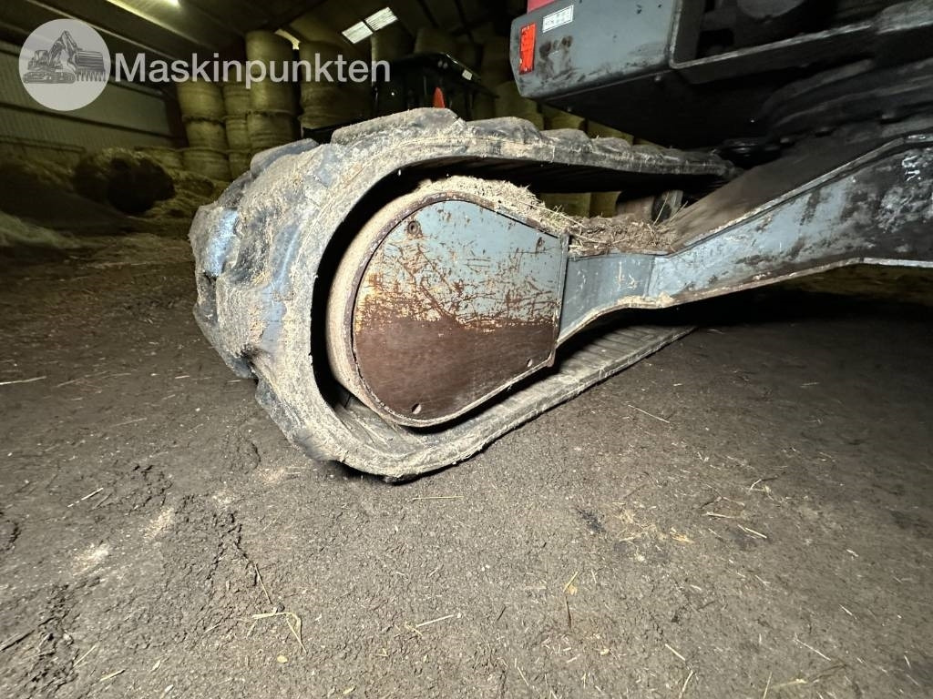 Mini excavator Neuson 6002: picture 26