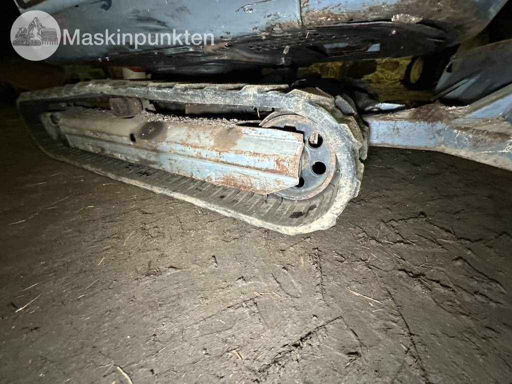 Mini excavator Neuson 6002: picture 41