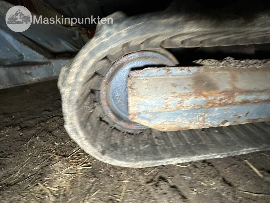 Mini excavator Neuson 6002: picture 34