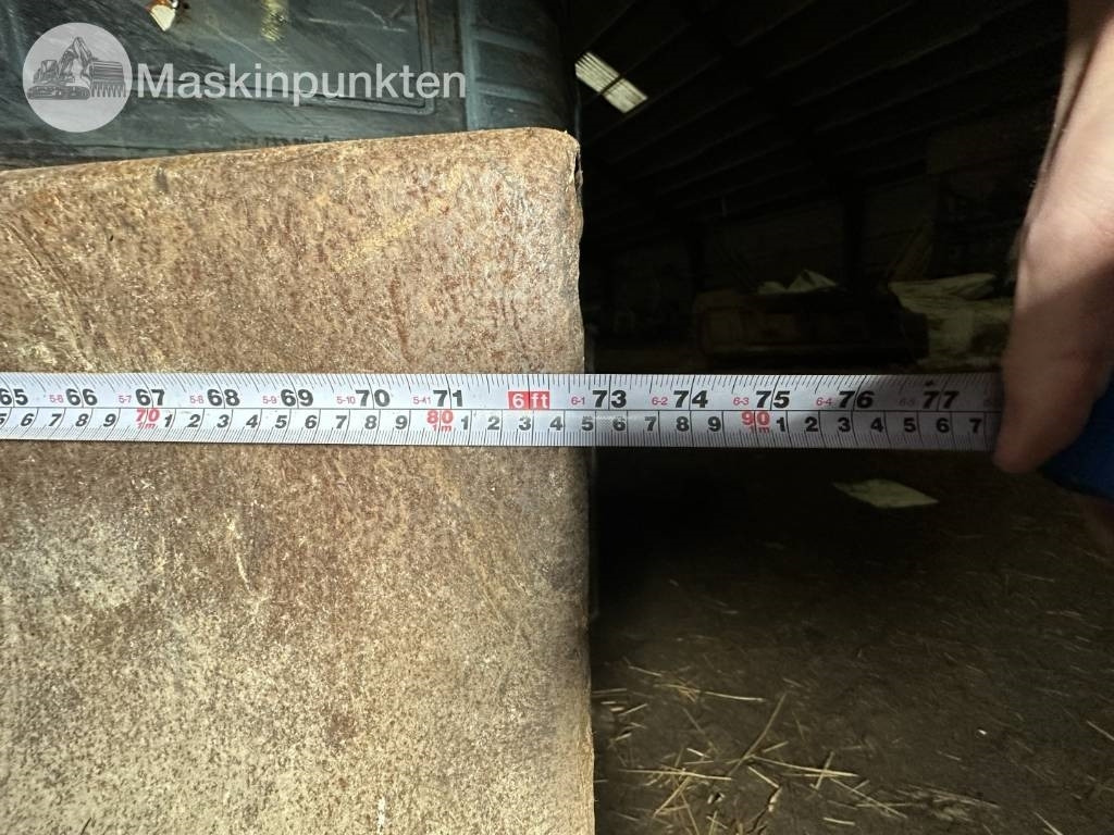 Mini excavator Neuson 6002: picture 22