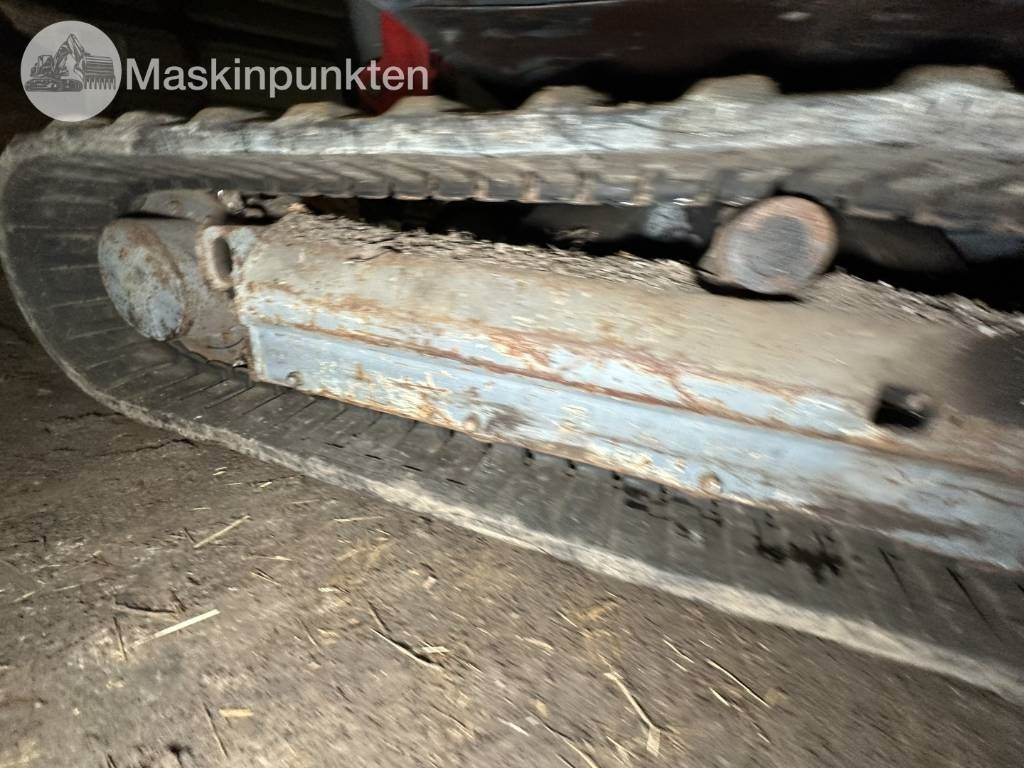 Mini excavator Neuson 6002: picture 45