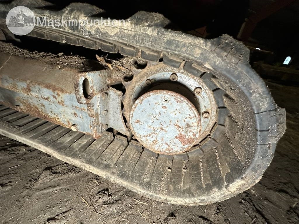 Mini excavator Neuson 6002: picture 28